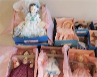MORE DOLLS
