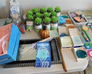 MORE DOLLS AND HOLIDAY ITEMS