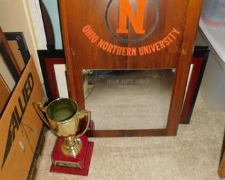 OHIO NORTHERN UNIVERSITY MIRROR