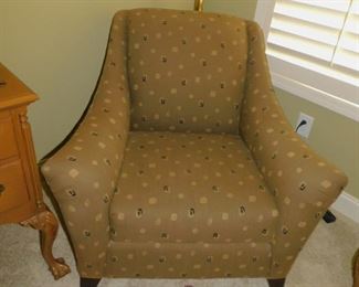 Younger & Co. Club Chair