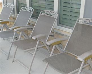 Folding Lawn Chairs
