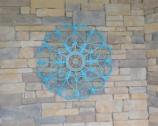 Iron Wall Art