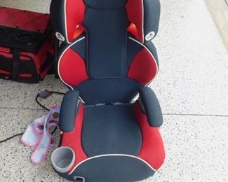 Childs Car Seat