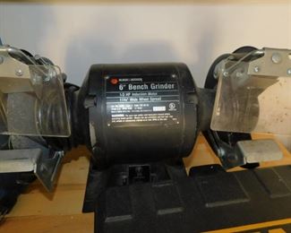 Bench Grinder