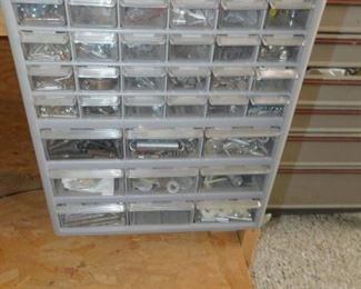 Hardware Cabinet