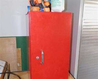 Metal Tool Cabinet