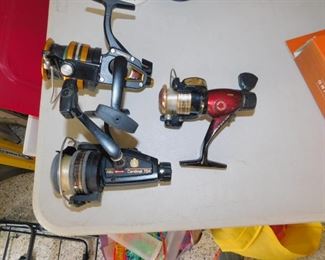 Fishing Reels