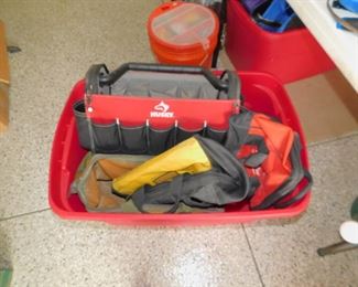 Tool Bucket