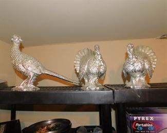 Bird Figurines