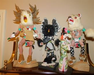Kachina Dolls