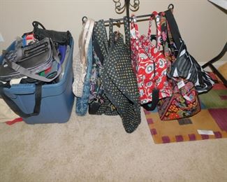 Vera Bradley Purses