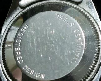 Ladies 18k/Stainless Date Rolex Watch