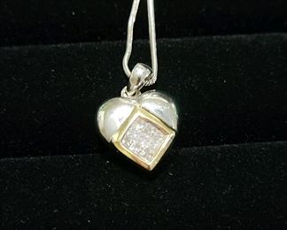 14k Gold and Diamond Jewelry