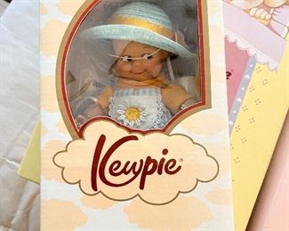 Effanbee Kewpie in original packaging