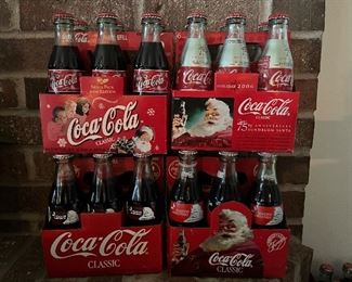More Coca-Cola collectibles
