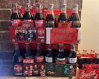 More Coca-Cola collectibles