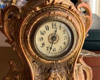 Antique clocks