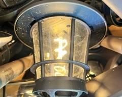 Dozens of stake lawn lights, LED. All work. 