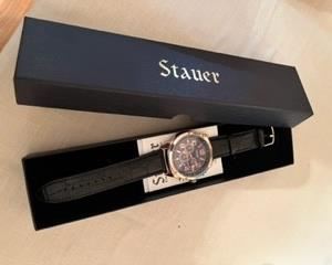 Stauer Men's Vintage watch