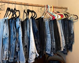Assorted Women’s Jeans