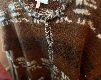 Handmade Alpaca Sweater