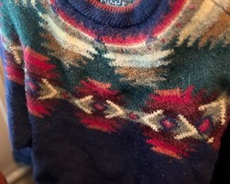 Vintage Woolrich Sweater