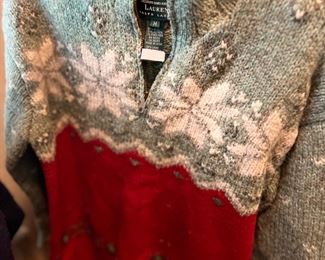 Ralph Lauren Sweater