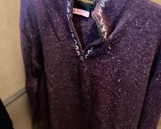 Vintage Woolrich Sweater