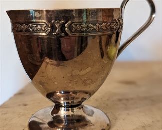 BM Co Silver Cup