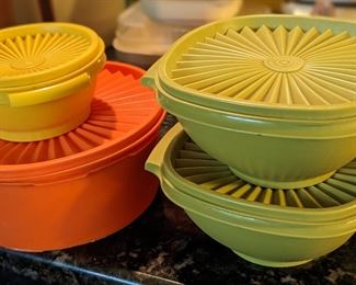 Vintage Tupperware 