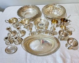 Lot 2 - Misc. Sterling Silver Lot 2