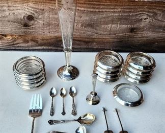 Lot 2 - Misc. Sterling Silver Lot 1