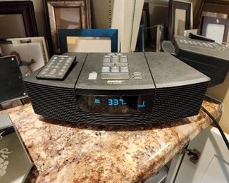 Lot 47 - Bose Wave Radio / CD Player