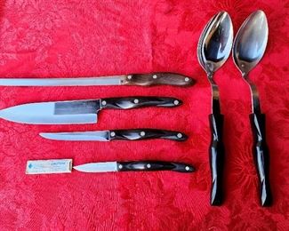 Lot 84 - Cutco Utensil Lot