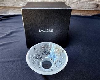 Lot 27 - Lalique "Bucolique" Bowl
