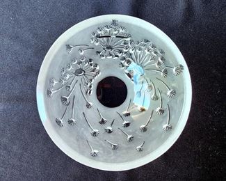 Lot 27 - Lalique "Bucolique" Bowl