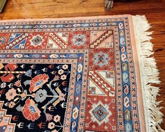 Lot 33 - Oriental Rug 1