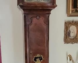 18th Century Grandfather clock