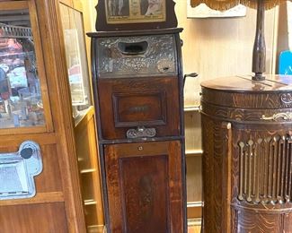 Antique Quartoscope /Mutoscope