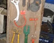 TOOL BOARD