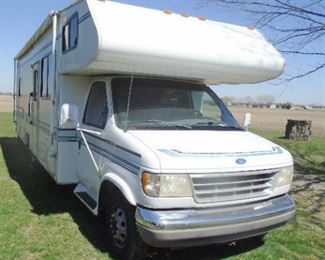 94 SHASTA MOTORHOME FR