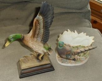 PORCELAIN DUCKS