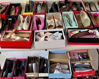 New, never worn, size 8 1/2