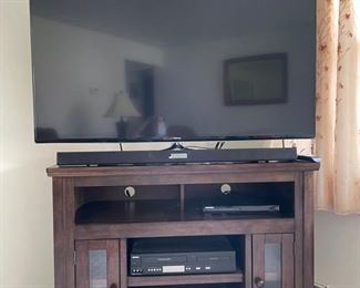 Samsung 55" smart TV