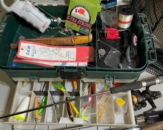 Tackle box