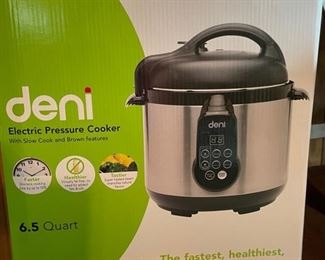 Deni pressure cooker
