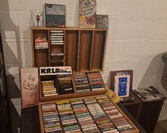 Cassette tapes, anyone? 