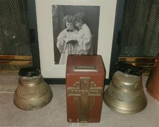 Offering box (extremely heavy)