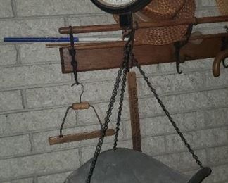 Hanging Scale 