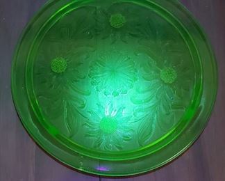 Uranium Glass